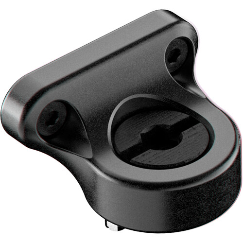 Wooden Camera Bolt-On Accessory Plate Adapter (Right-Angle 3/8