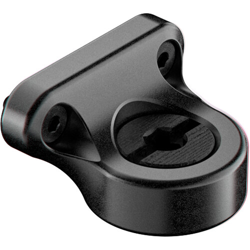 Wooden Camera Bolt-On Accessory Plate Adapter (Right-Angle 1/4