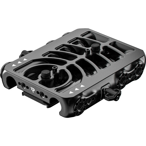 Wooden Camera Arca-Type Baseplate for Sony BURANO