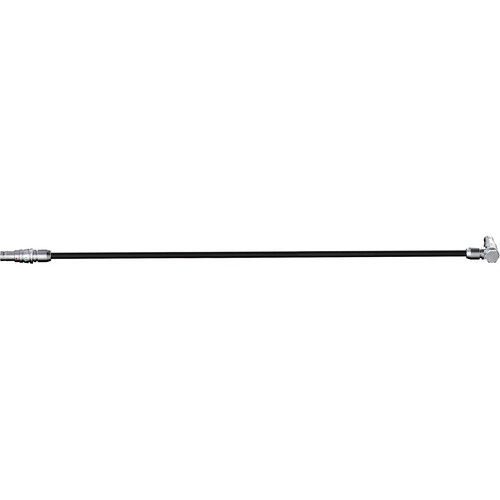 Wooden Camera 9-Pin Right-Angle to 12-Pin Straight EXT Cable for B-Box & RED KOMODO/KOMODO-X (12