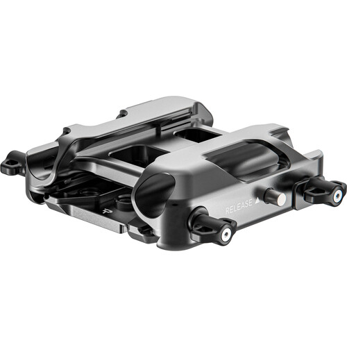 Wooden Camera Arca-Type Baseplate for Canon C80/C400