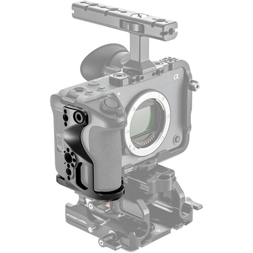 Wooden Camera Cage Grip for Sony FX2