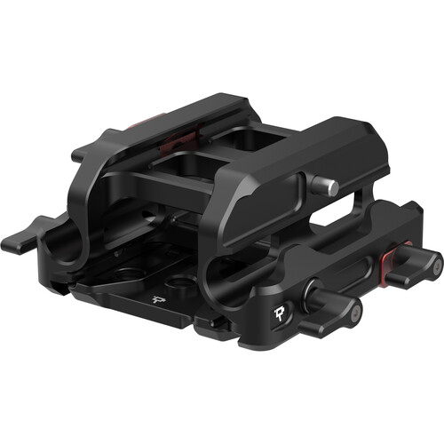 Wooden Camera LW 15mm Baseplate for Select Sony and FUJIFILM Cameras