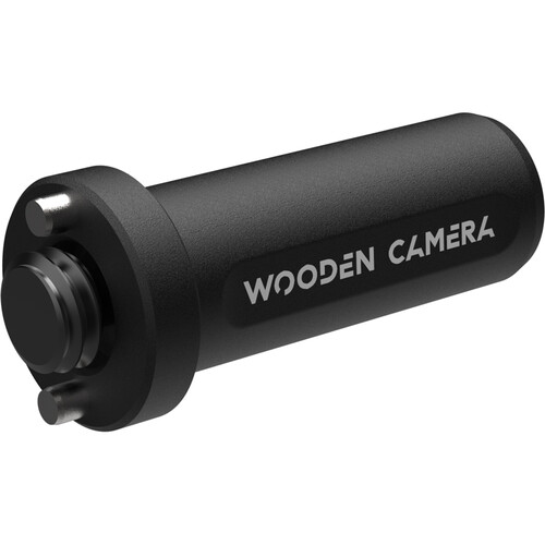 Wooden Camera 15mm Bolt-On Rod with 3/8