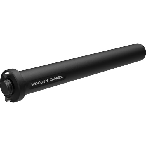 Wooden Camera 15mm Bolt-On Rod with 3/8
