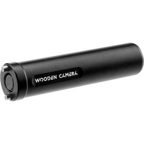 Wooden Camera 19mm Bolt-On Rod with 3/8