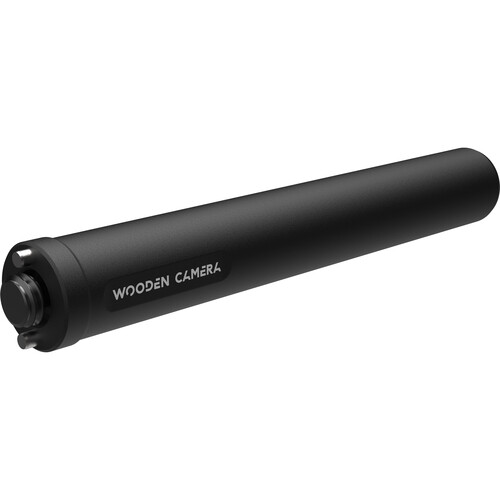 Wooden Camera 19mm Bolt-On Rod with 3/8