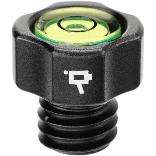Wooden Camera Round Bubble Level (3/8