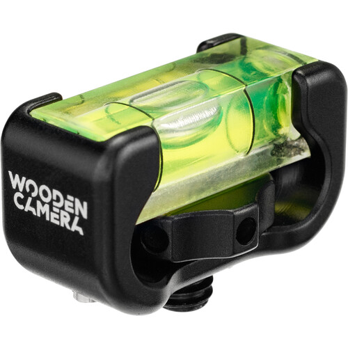 Wooden Camera Linear Bubble Level (1/4