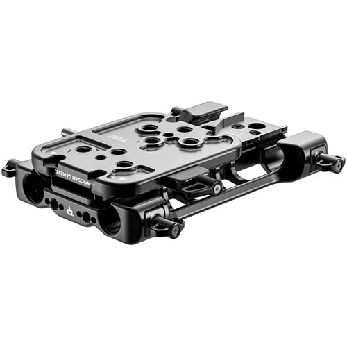 Wooden Camera Baseplate System for Blackmagic URSA Cine 12K/17K