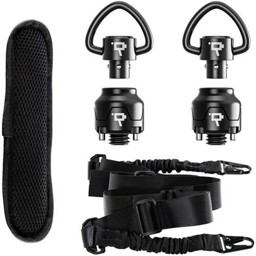 Wooden Camera Quick-Disconnect Kit (3/8