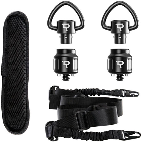 Wooden Camera Quick-Disconnect Kit (1/4