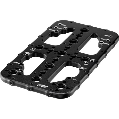 Wooden Camera Accessory Plate (5 x 3