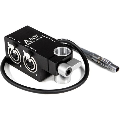 Wooden Camera A-Box Adapter Box for Ikonoscope Camera