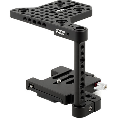 Wooden Camera Quick Cage for DSLR (Small) 162700 B&H Photo Video