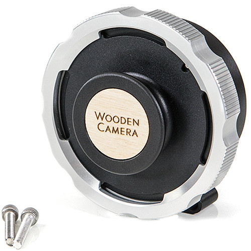 Wooden Camera PL Lens Mount Adapter for Blackmagic Design 169600