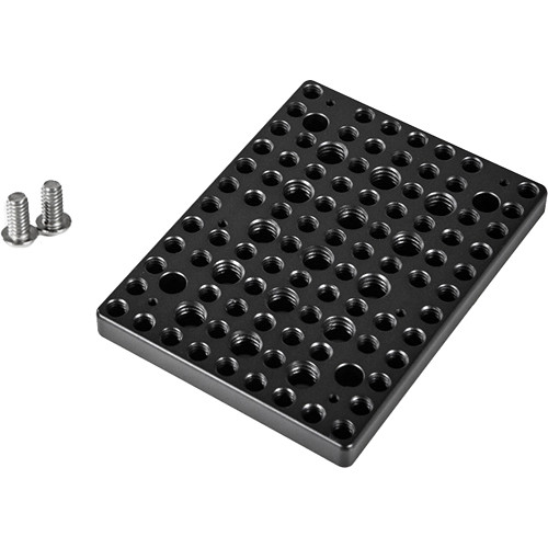 Wooden Camera Accessory L Cheeseplate 170000 B&H Photo Video