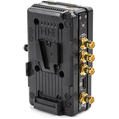 Wooden Camera C-Box 3G-SDI and HDMI Converter (V-Mount)