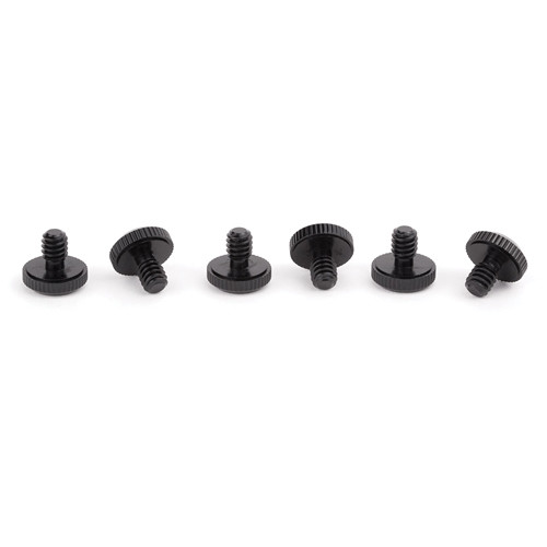 Wooden Camera Thumbscrew Set for Blackmagic Studio Camera