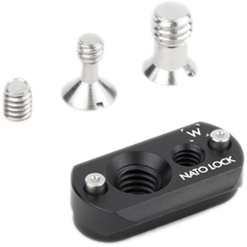 Wooden Camera NATO Lock (Rail Only)