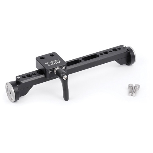 Wooden Camera Crossbar V2 Kit with Clamp