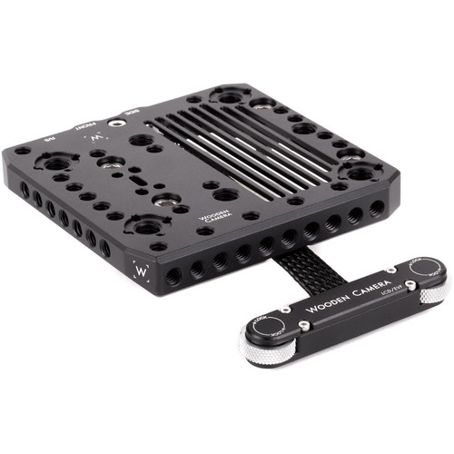 Wooden Camera Easy Top Plate for RED DSMC2 Camera
