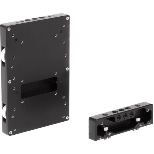 Wooden Camera Quick Back Plate for RED WEAPON SCARLET and RAVEN