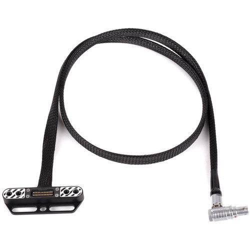 Wooden Camera RED Male LEMO to Female Pogo DSMC2 LCD/EVF Cable (36
