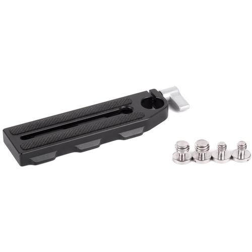 Wooden Camera Unified Baseplate Camera Dovetail Plate for FS7 C100 Mk II C300 Mk II C100/C300/C500