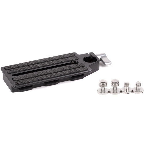 Wooden Camera Unified Baseplate Camera Dovetail Plate for URSA Mini F5 F55
