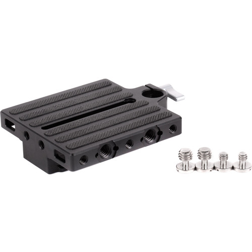 Wooden Camera Unified Baseplate Camera Dovetail Plate for FS5 VariCam LT VariCam 35