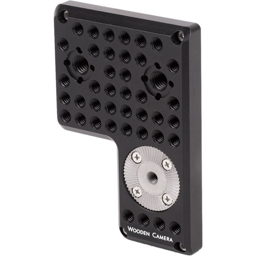 Wooden Camera Right Side Plate for RED DSMC2 Cameras