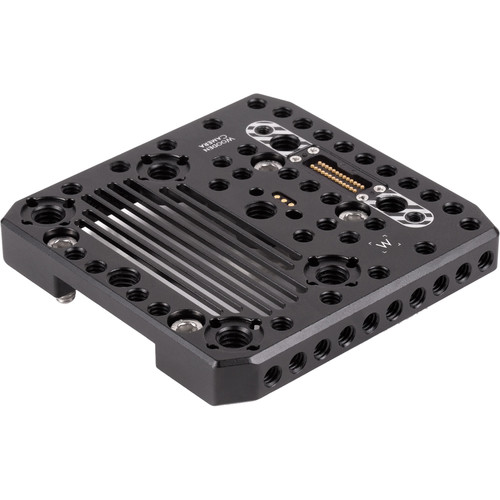Wooden Camera Pass-Through Top Plate for RED DSMC2 Cameras