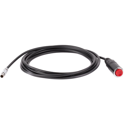 Wooden Camera Simple 3-Pin Fischer Trigger Cable (120