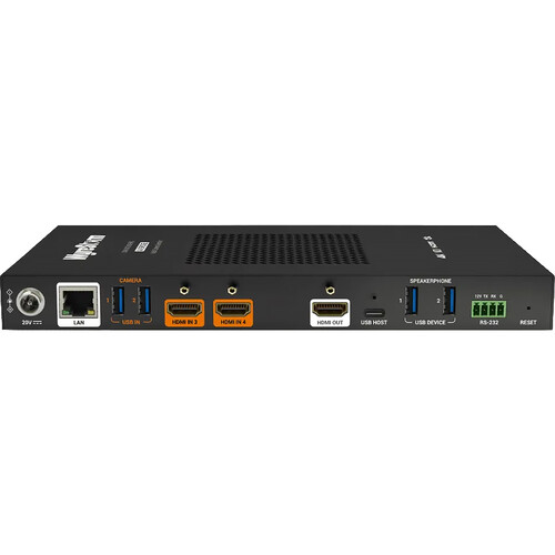 WyreStorm UHD 4K Multicamera USB/HDMI/NDI Video Bridge