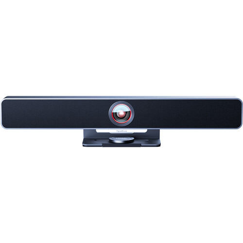 WyreStorm HALO VX10 All-in-One Video Bar with 4K Camera Dual Stereo Speaker & Beamforming Mics