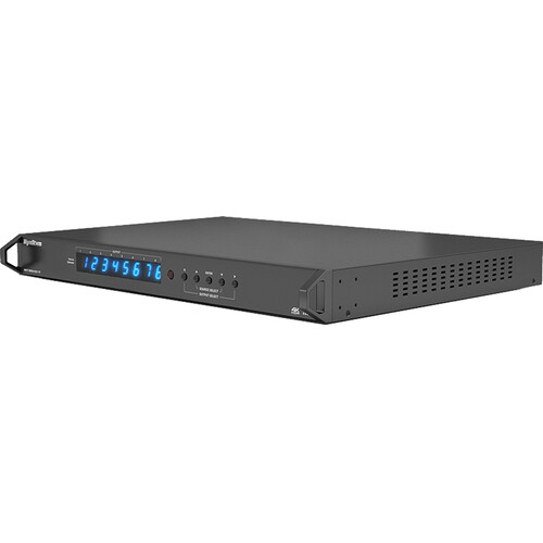 WyreStorm 0808-H2A-70-V3 8 8 4K60 8x8 HDBaseT Matrix (230')