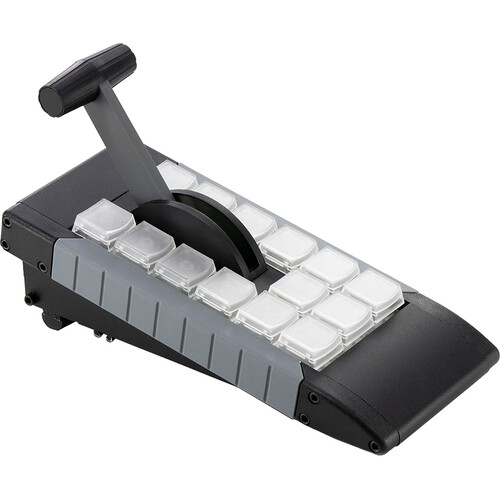 X-keys XBE-14 T-Bar with Macro Keypad