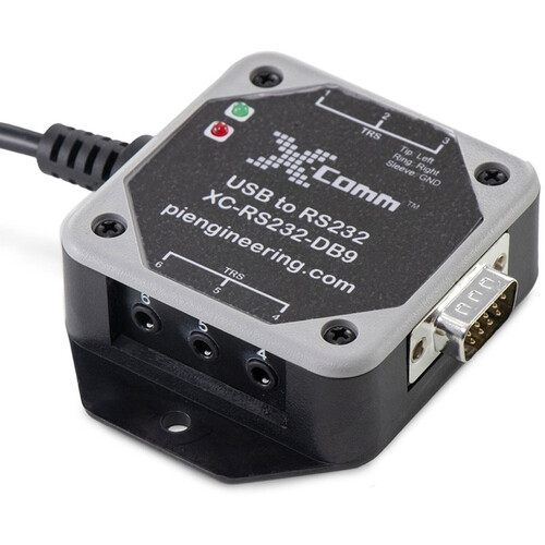 X-keys USB HID to RS232 Adapter