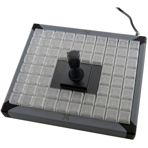 X-keys XK-68+Joystick