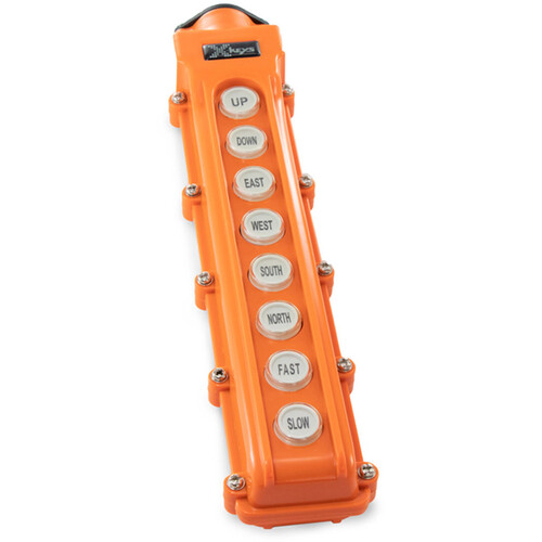X-keys Eight Button Pendant Switch