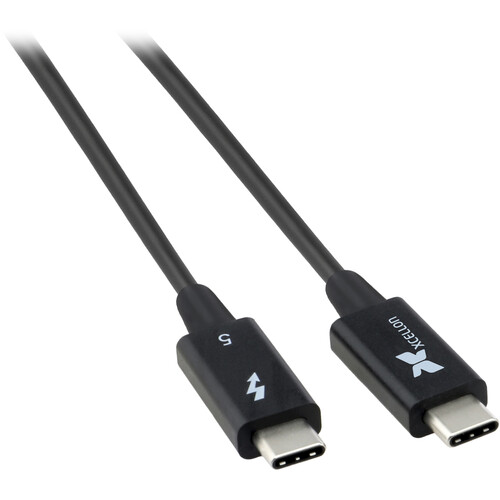 Xcellon Thunderbolt 5 Cable (11.8
