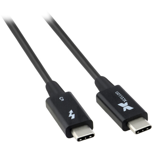 Xcellon Thunderbolt 5 Cable (2.6')