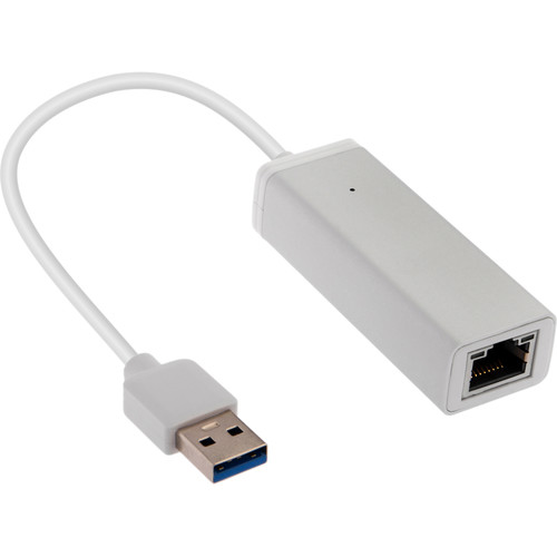 USB Network Adapter,LAN Adapter with Multi USB 3.0 Ports Compatible with The Toshiba Dynabook Port/ég/é X30 Broonel USB Ethernet