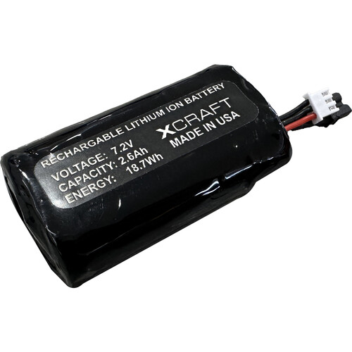 Xcraft Battery Pack for Nano BLACK OPS