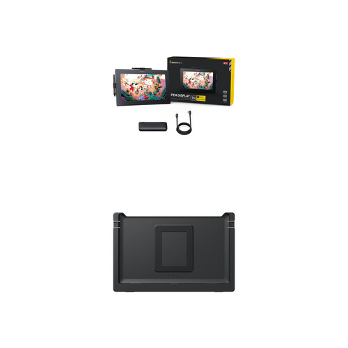 Xencelabs Pen Display 16 Essentials Kit with Desktop Easel
