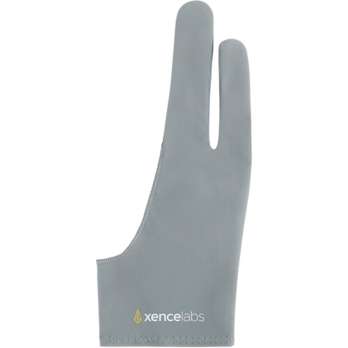 Xencelabs Drawing Glove (Medium Gray)