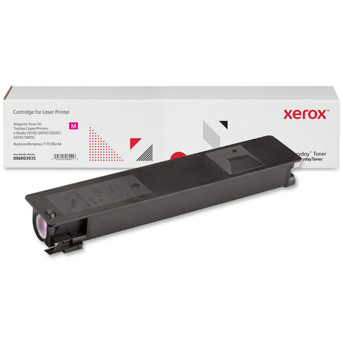 Xerox Everyday Toshiba 6AJ00000112 Magenta Toner Cartridge