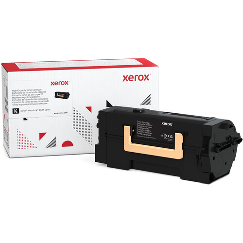 Xerox Extra-High Capacity Black Toner Ca