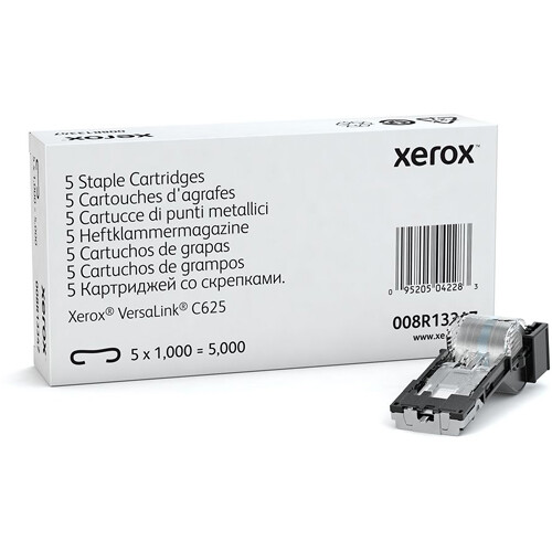 Xerox 008R13347 Staple Cartridge Refill (5-Pack)